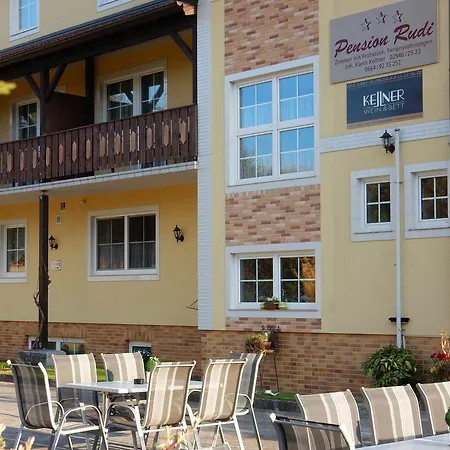 Rudi - Weingut Kellner Pulkau