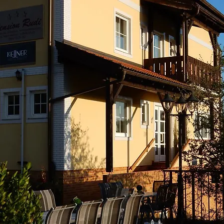 Rudi - Weingut Kellner Guest house Pulkau