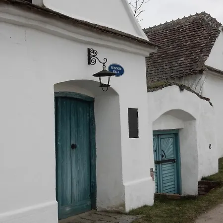 Rudi - Weingut Kellner Guest house *