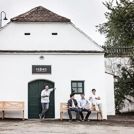 Rudi - Weingut Kellner 3* Pulkau