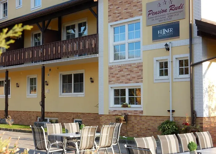 Rudi - Weingut Kellner Pulkau