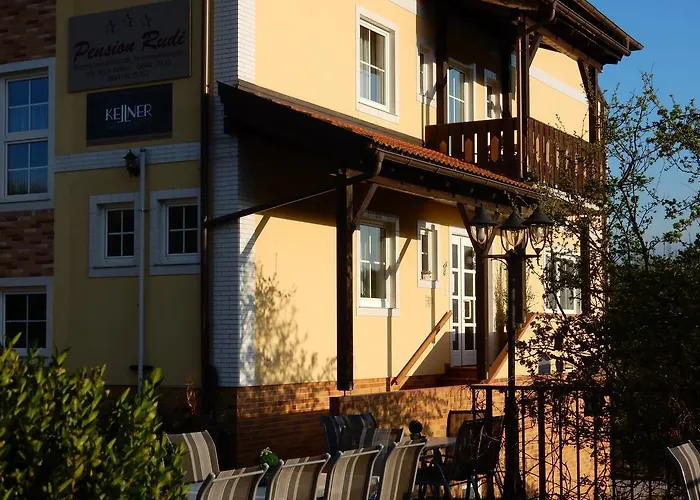 Rudi - Weingut Kellner Pensión Pulkau