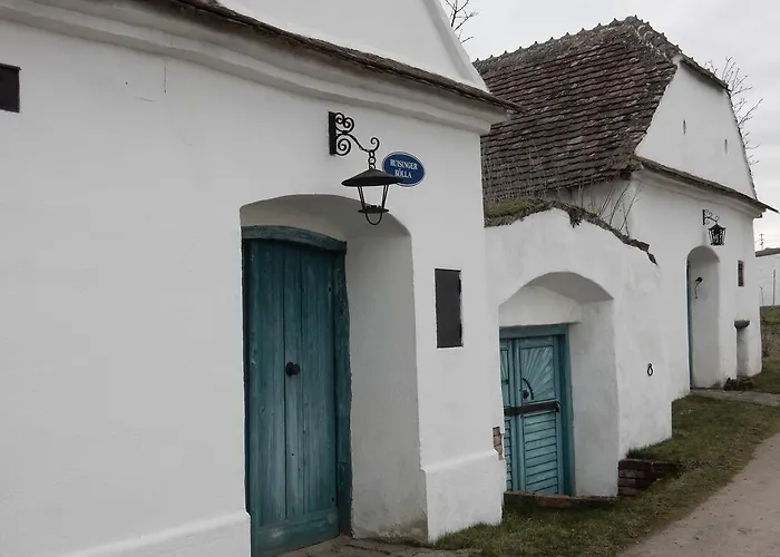 Rudi - Weingut Kellner Pensión 3*