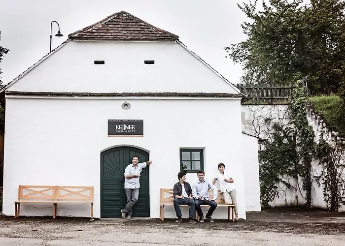 Rudi - Weingut Kellner 3* Pulkau